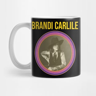 Retro Carlile Mug